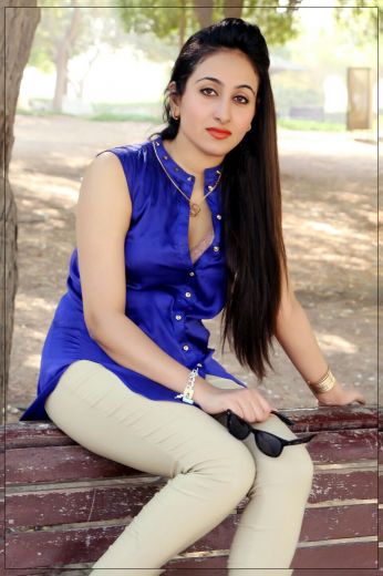 Neha Marvadi model